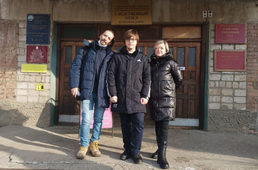  Школьник из Канска, обвиненный в терроризме, получил пять лет колонии