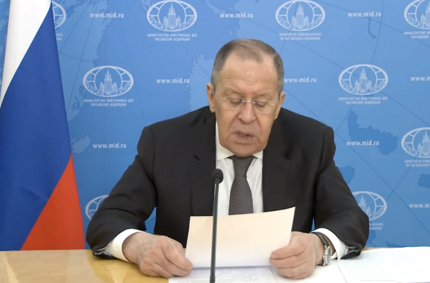  Лавров: Россия готова к совместной работе с США