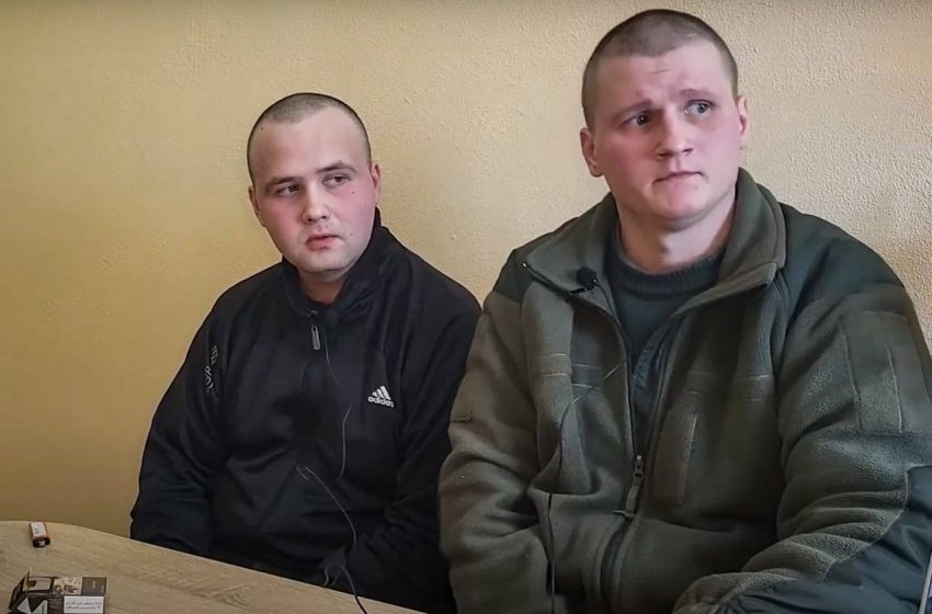 Украинская прокуратура запросила по 12 лет колонии для российских военных