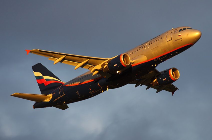  В России стали в 2,5 раза чаще летать бизнес-классом в год спецоперации