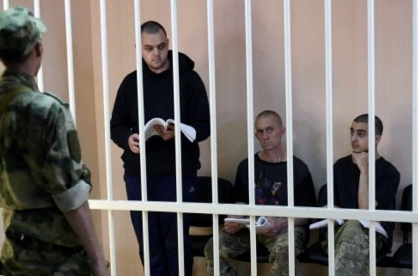 В ДНР приговорили к казни иностранных наемников, сражавшихся на стороне Украины