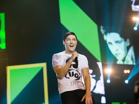 Умер певец Юрий Шатунов