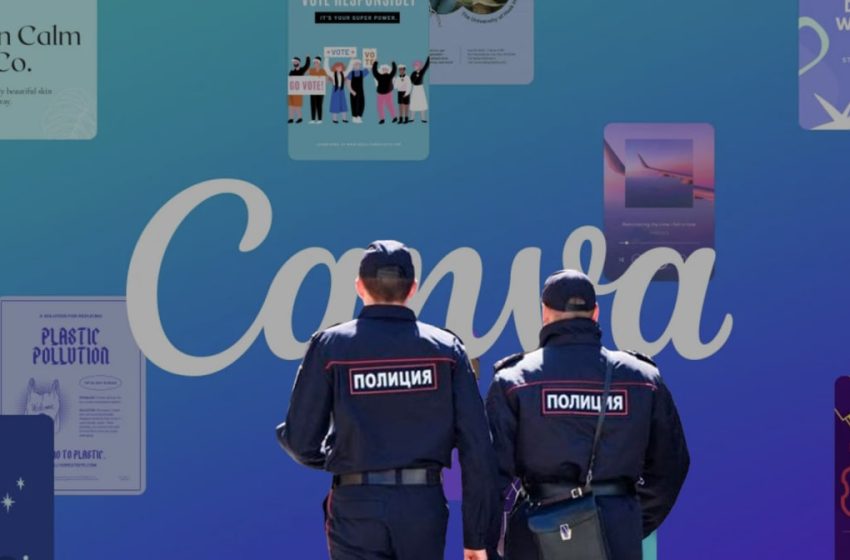  Житель Подмосковья просит заблокировать сервисы Canva и Pixabay в России