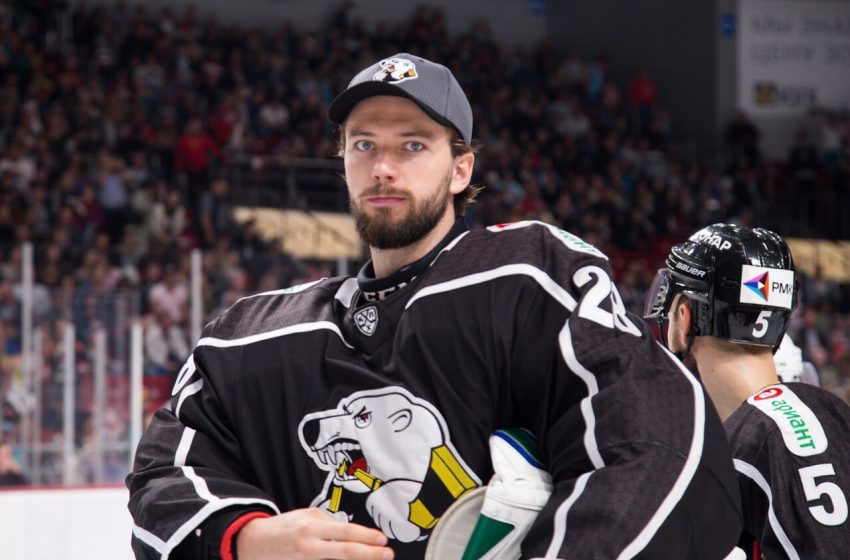 В Санкт-Петербурге задержали хоккеиста ЦСКА Ивана Федотова из-за уклонения от армии