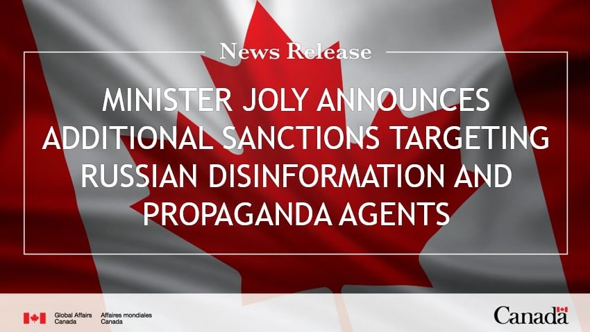  Канада расширила санкции против РФ. В списке патриарх