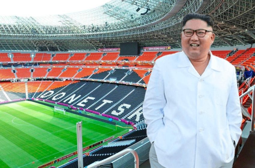  КНДР признала независимость ДНР и ЛНР