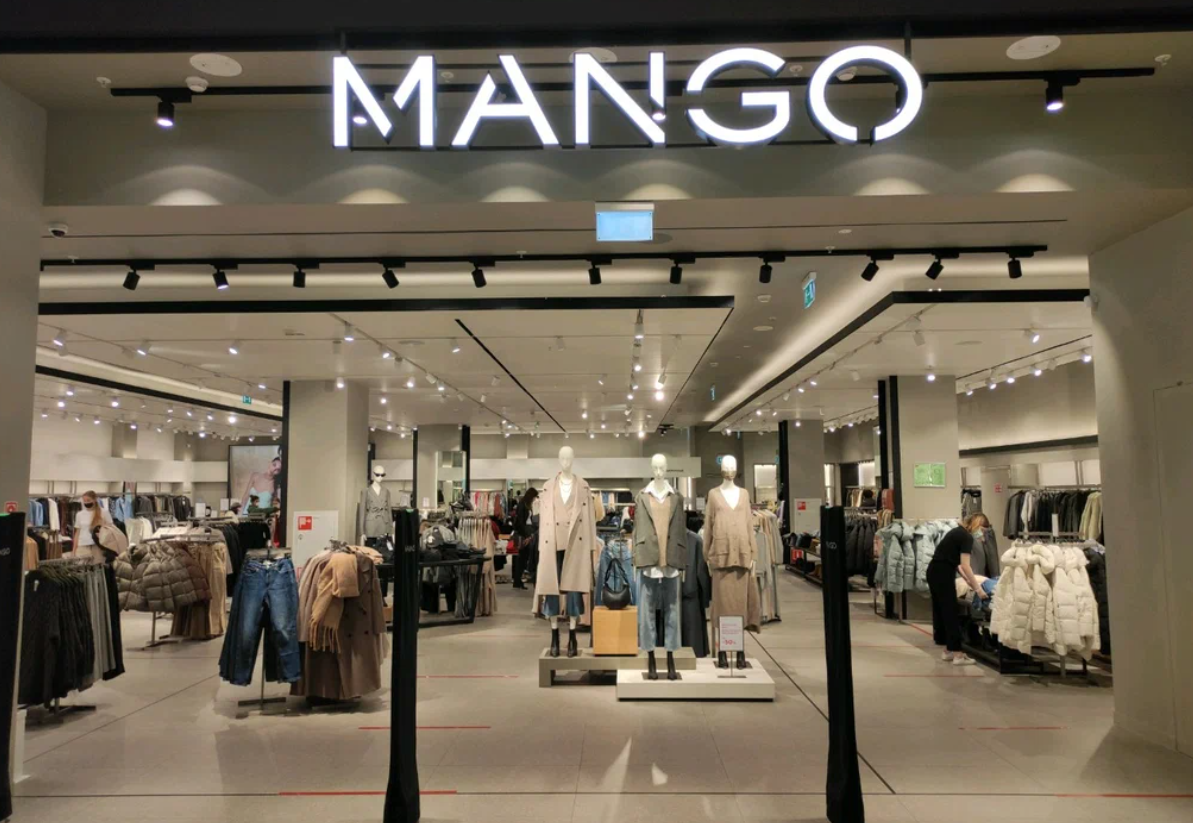 Магазин <b>Mango</b> возобновил работу в столичном ТЦ &quot;Атриум&quot; .