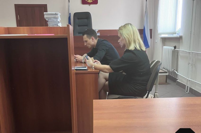  Суд оштрафовал Овсянникову на 40 тысяч по статье о дискредитации армии