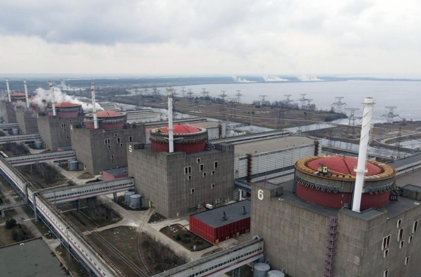  Ситуация вокруг Запорожской АЭС