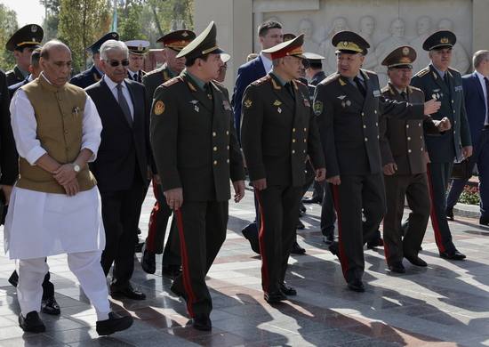 Шойгу: темпы наступления в ходе СВО обусловлены стремлением минимизировать жертвы