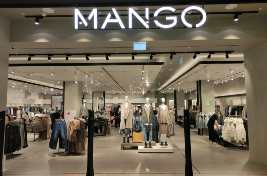  Магазин Mango возобновил работу в столичном ТЦ «Атриум»