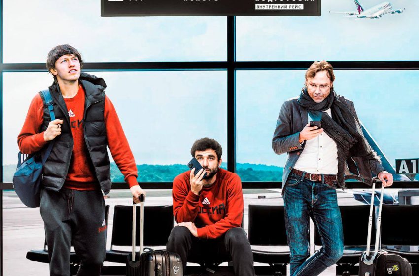  Сборная России по футболу сыграет с Киргизией и Ираном