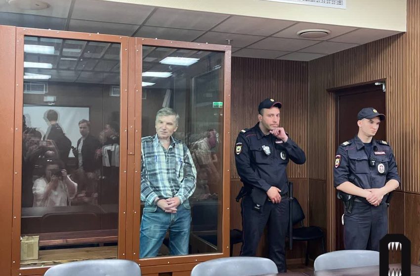 Суд на 1 месяц смягчил приговор мундепу Красносельского района Москвы Горинову