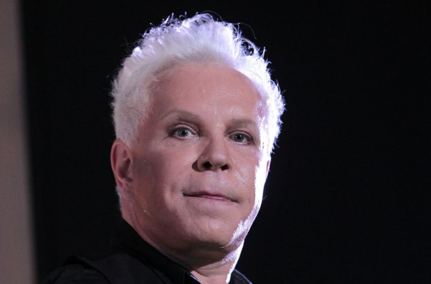  Умер Борис Моисеев