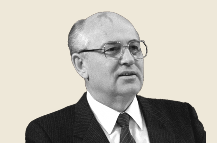 Мировые политики о смерти Горбачева