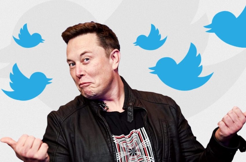  Илон Маск купил Twitter за $44 млрд