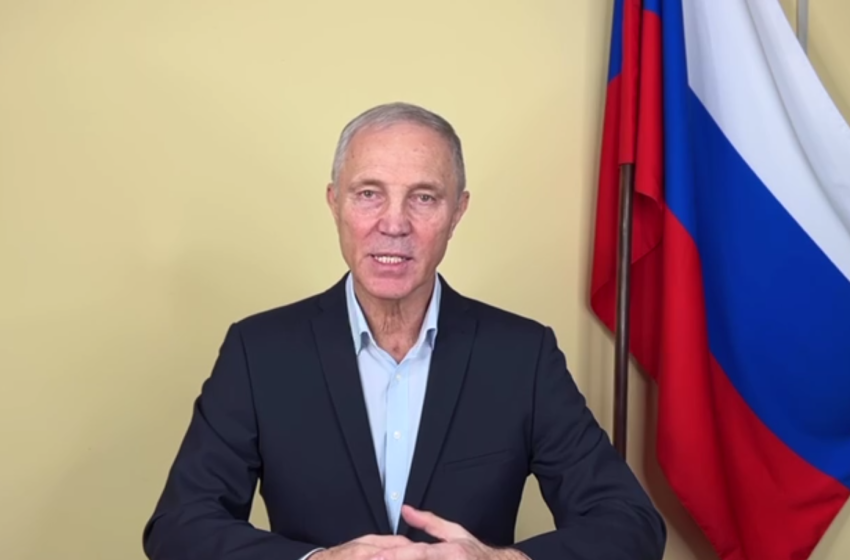Сальдо попросил власти РФ помочь эвакуировать жителей Херсонской области