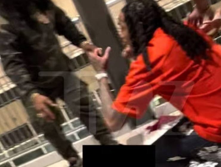  Американского рэпера Takeoff из коллектива Migos застрелили на частной вечеринке в Хьюстоне