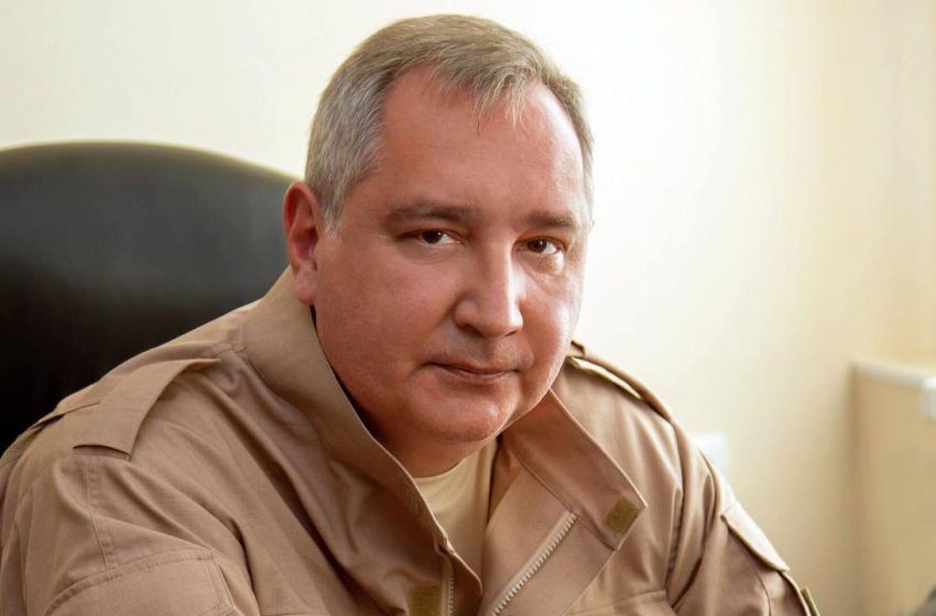 Рогозин прокомментировал свое ранение после обстрела гостиницы в Донецке