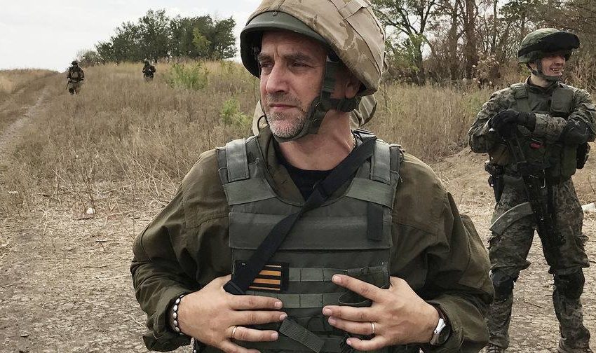 Прилепин подписал контракт с Росгвардией и отправился на СВО