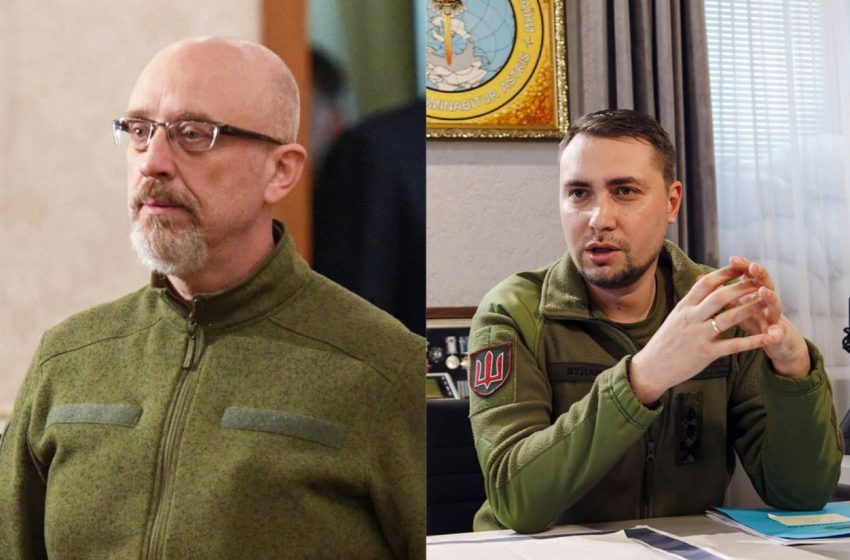  Министр обороны Украины Резников покинул пост, его место займет глава разведки (ГУР) Буданов