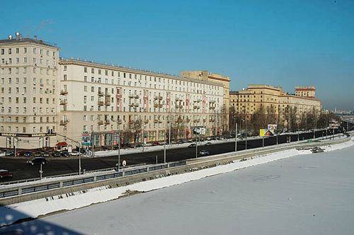  В сталинке на Фрунзенской набережной все квартиры бессрочно отключили от газа