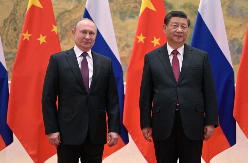  Си Цзиньпин планирует посетить Россию на следующей неделе — Reuters