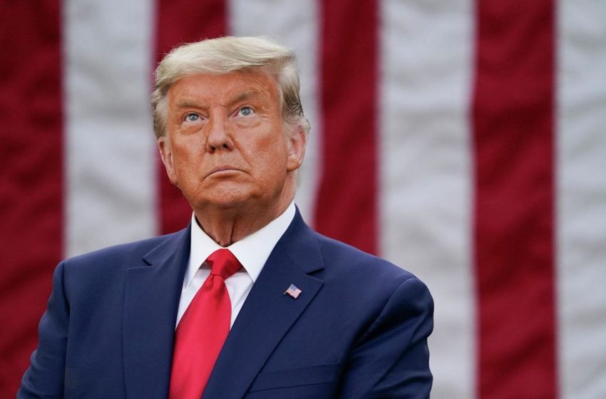 Экс-президенту США Дональду Трампу предъявлено обвинение по более чем 30 пунктам, связанным с бизнес-мошенничеством