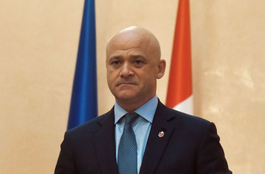  Украинский суд арестовал мэра Одессы по делу о растрате