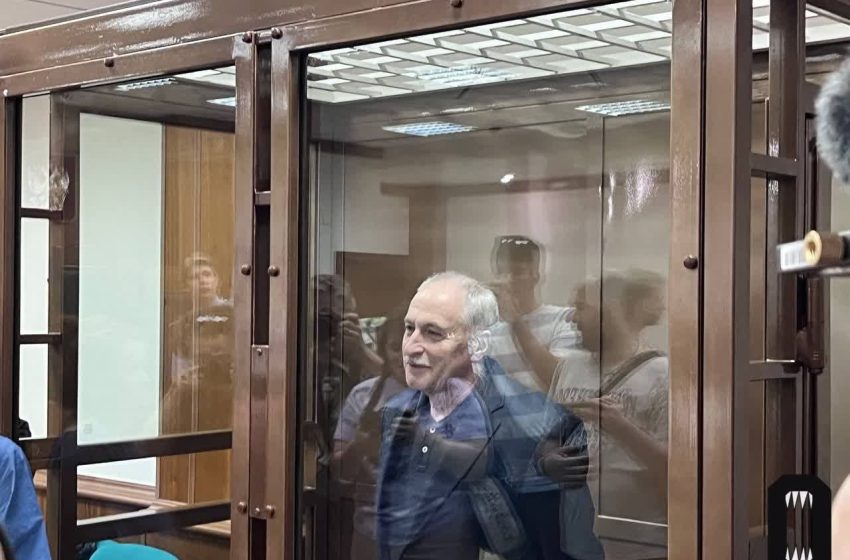  Валерия Голубкина приговорили к 12 годам колонии
