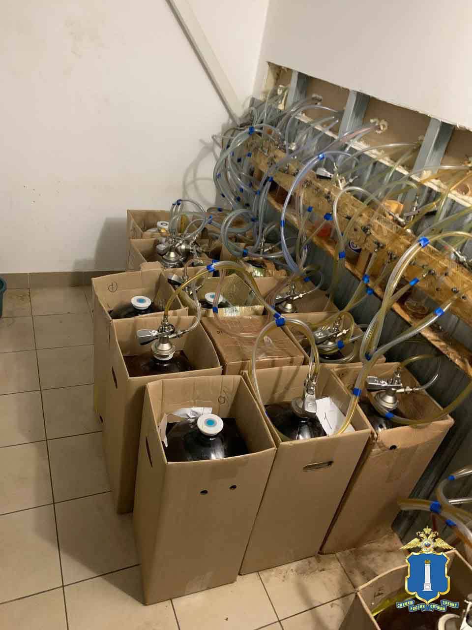 поставки сидра