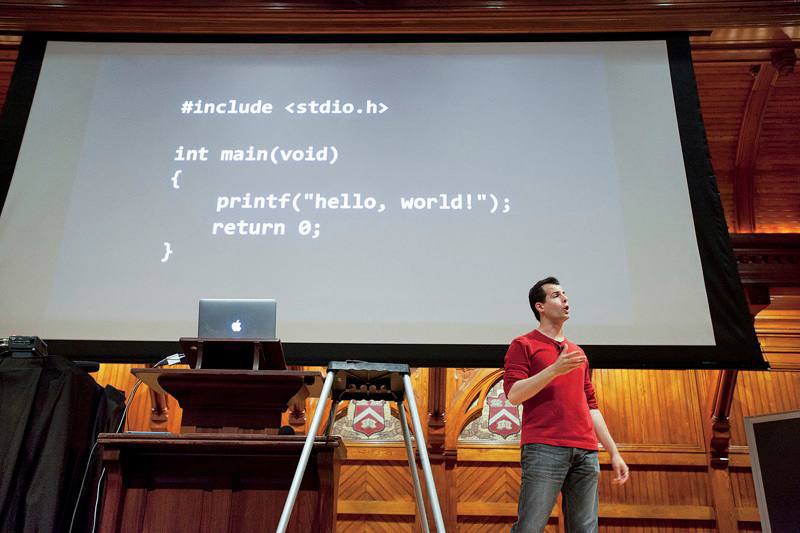  Гарвард будет обучать студентов программированию с помощью ИИ