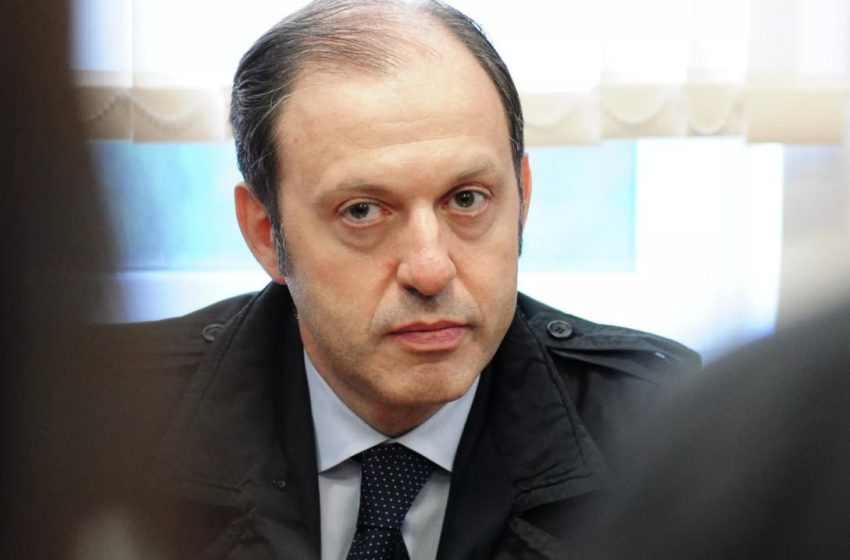  Олега Митволя перевели из СИЗО Красноярска под домашний арест