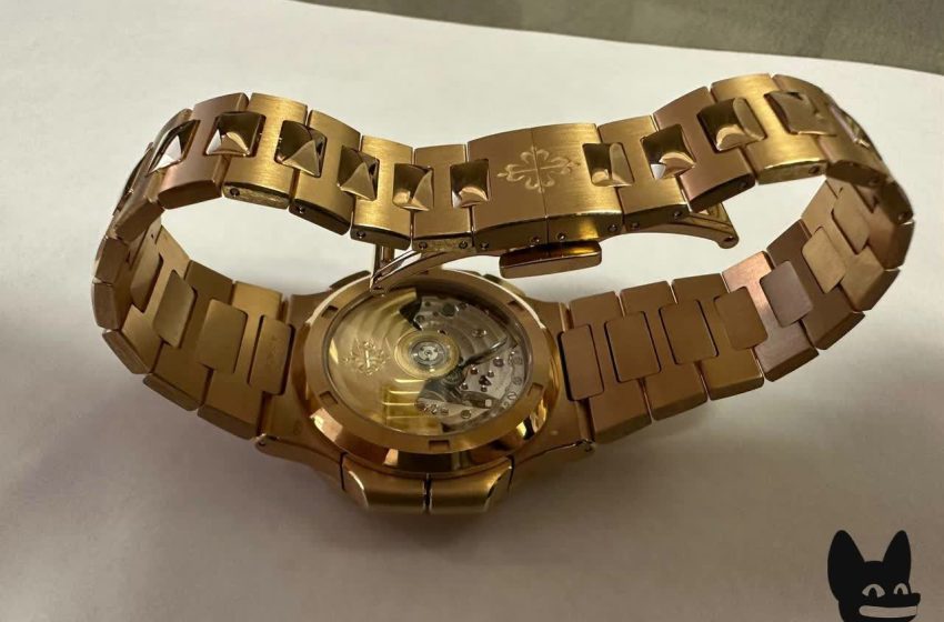  Во Внуково таможенники нашли у пассажира  часы за 19 млн рублей