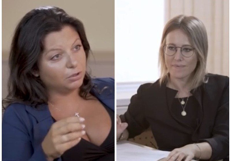  ФСБ сообщила о подготовке убийства Маргариты Симоньян и Ксении Собчак