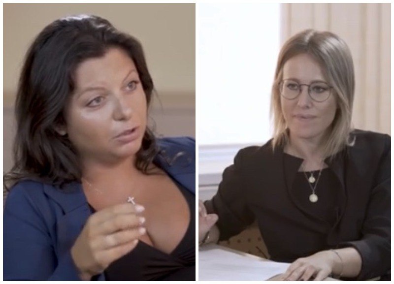 журналистки