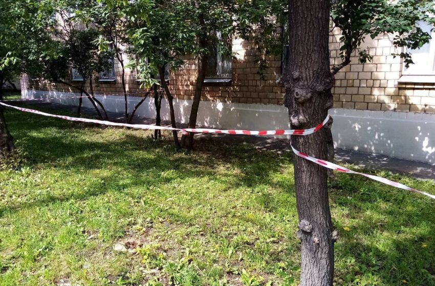  На северо-востоке Москвы прохожие нашли брошенного малыша