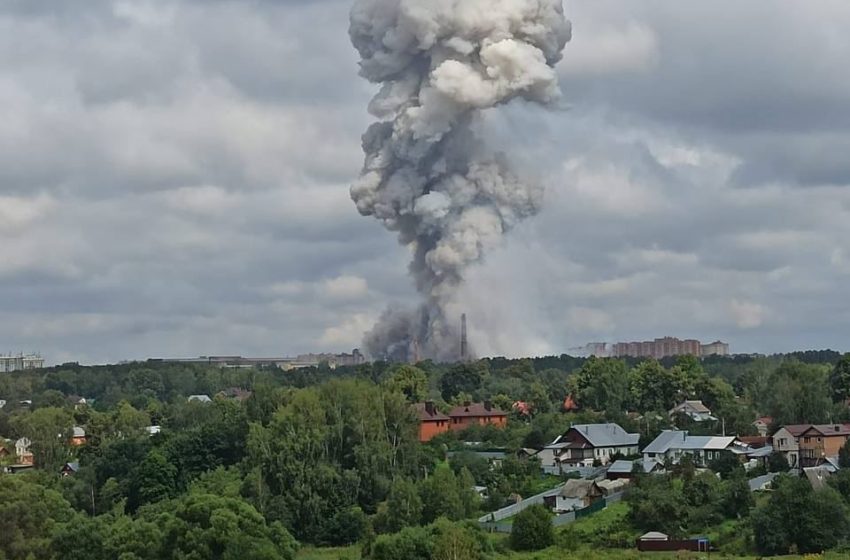 В Сергиево-Посадском округе ввели режим ЧС