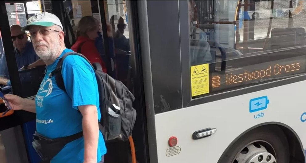 герой новости