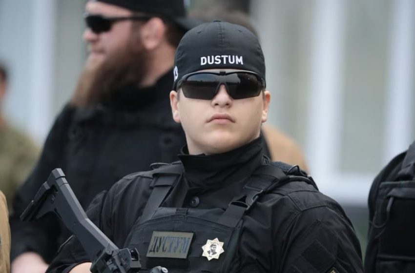  Обвиняемый по делу о сожжении Корана заявил, что сын Кадырова избил его в СИЗО