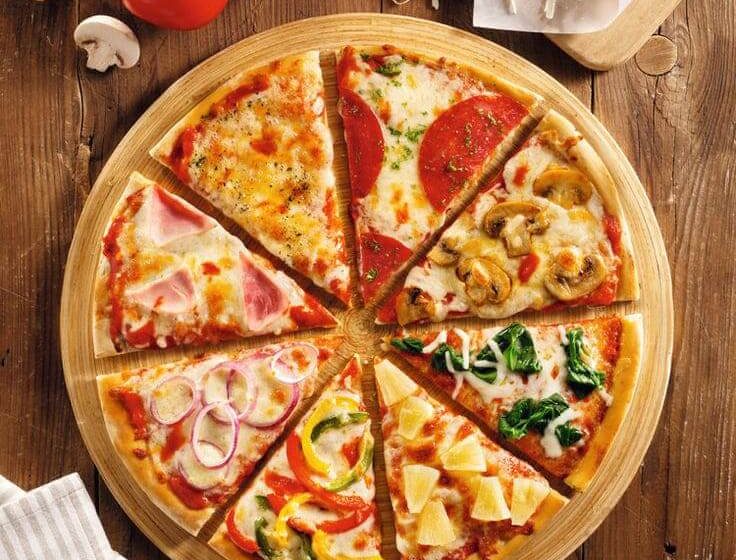  Роскачество обнаружило фальсификат в половине проверенных пицц