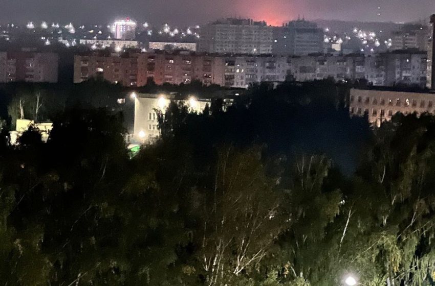  Беспилотники атаковали несколько регионов РФ