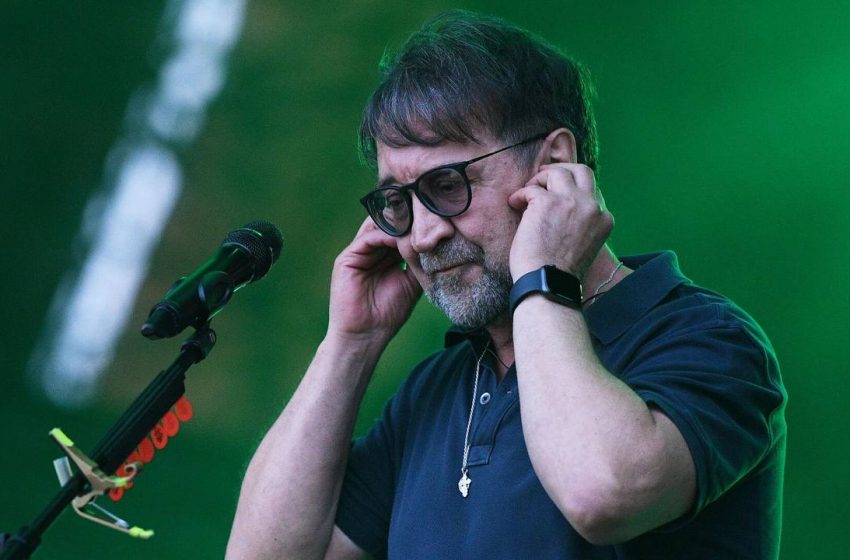  Шевчук перенес инфаркт миокарда в сентябре