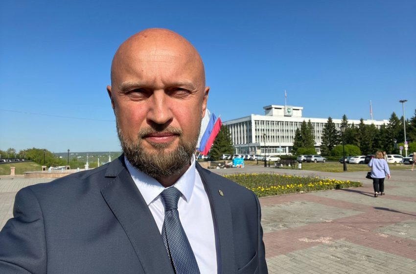  Мэр города Стрежевой напишет заявление об уходе