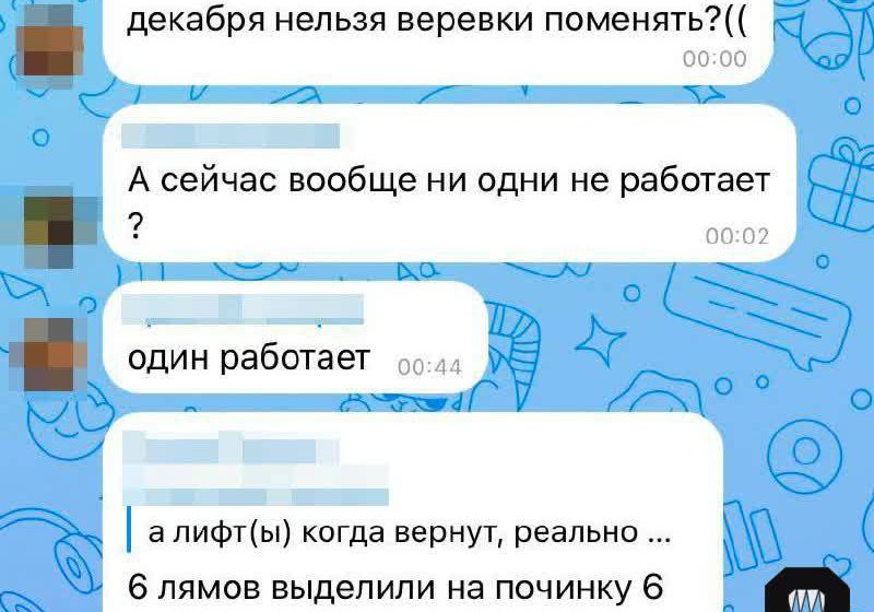 Студенты МГУ пожаловались на отсутствие отопления в общежитии