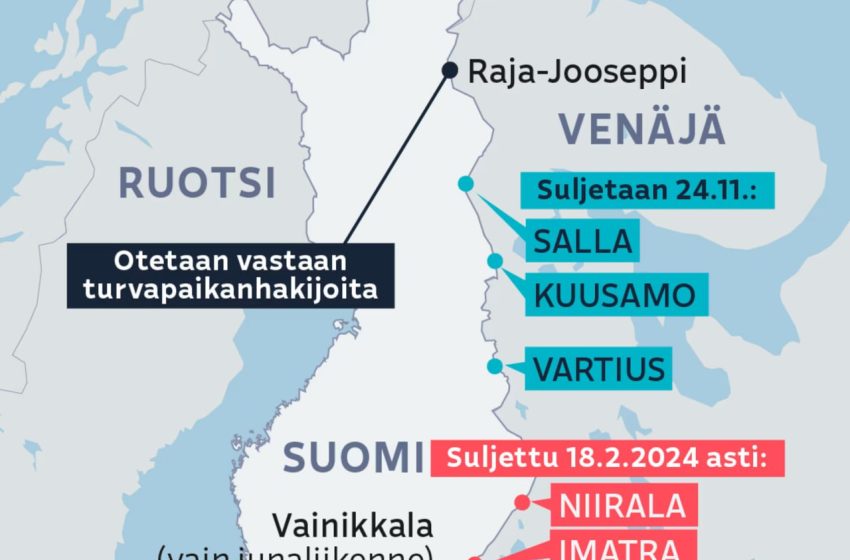 В Мурманской области введён режим повышенной готовности