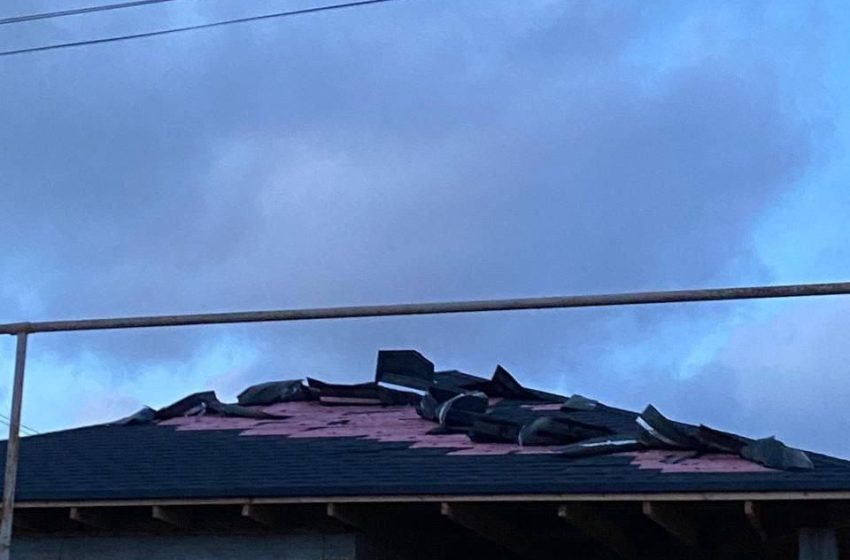  Крым накрыл мощный шторм