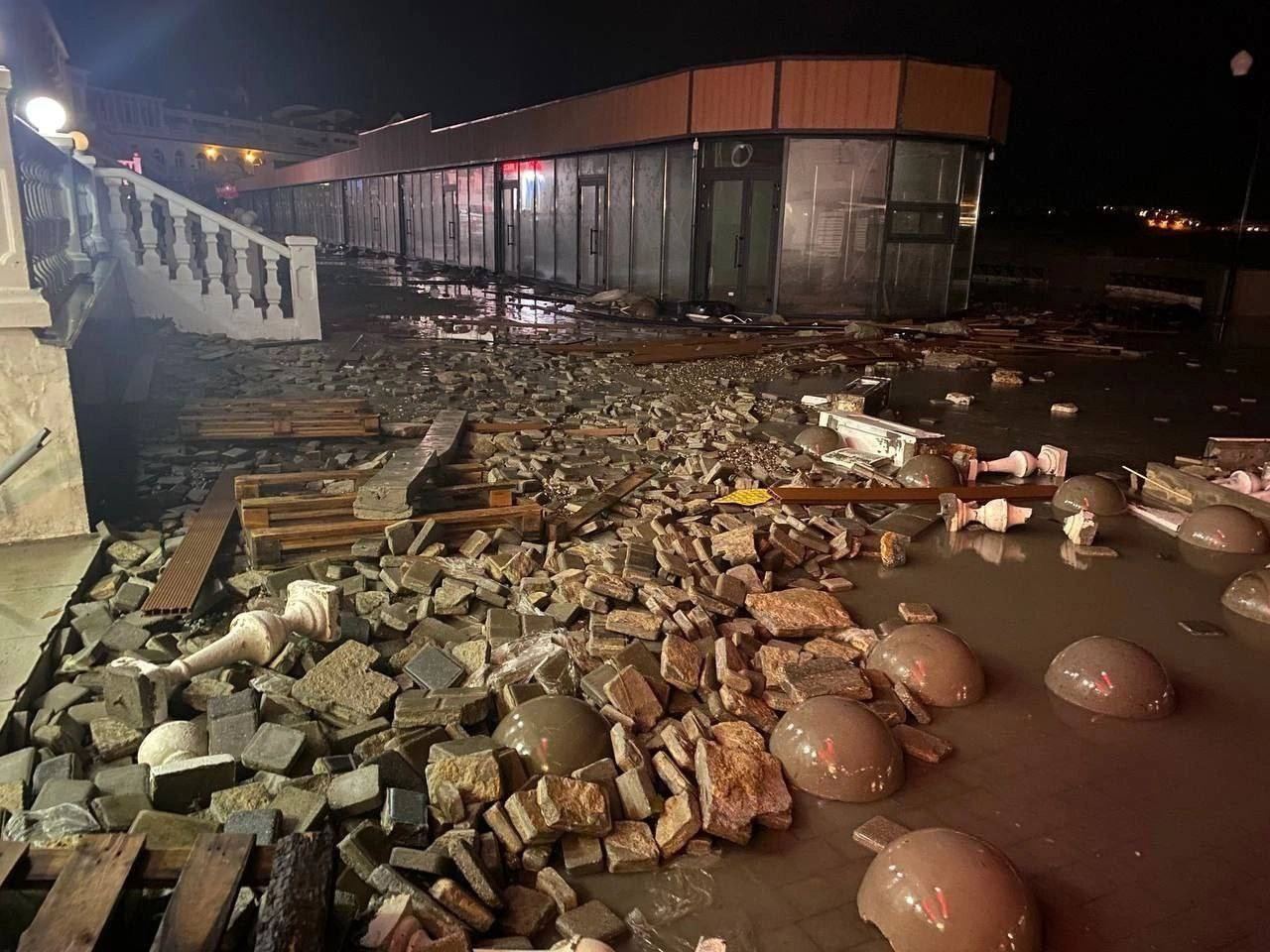 последствия