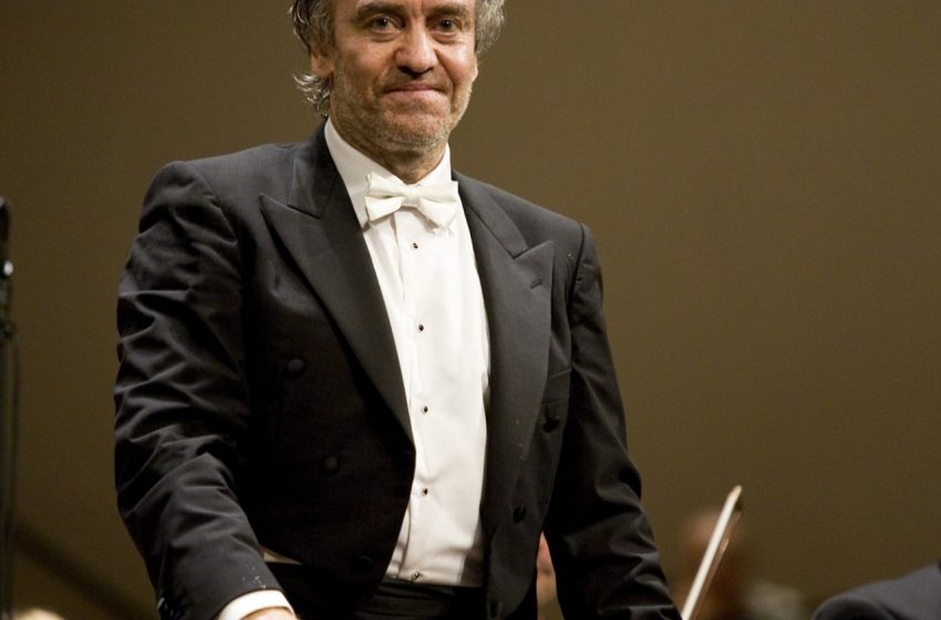  Гергиев назначен гендиректором Большого театра