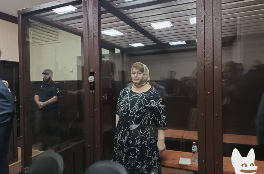  Зареме Мусаевой отказали в УДО